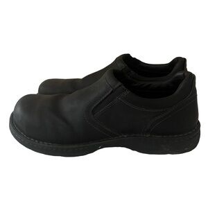 Carolina Steel Toe Leather Shoes Sz 14D